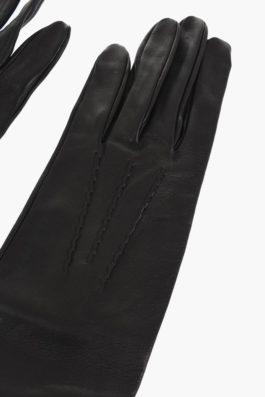 Dsquared2 3500~Leather Opera Gloves, view 2