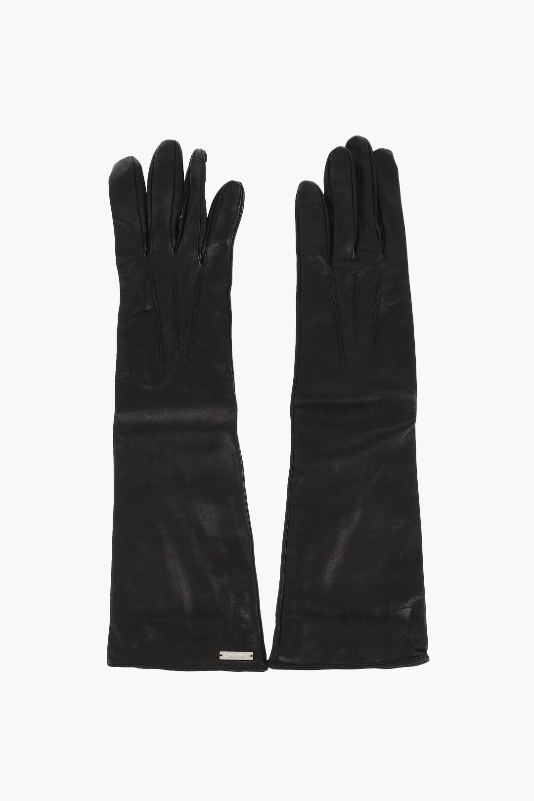 Dsquared2 3500~Leather Opera Gloves
