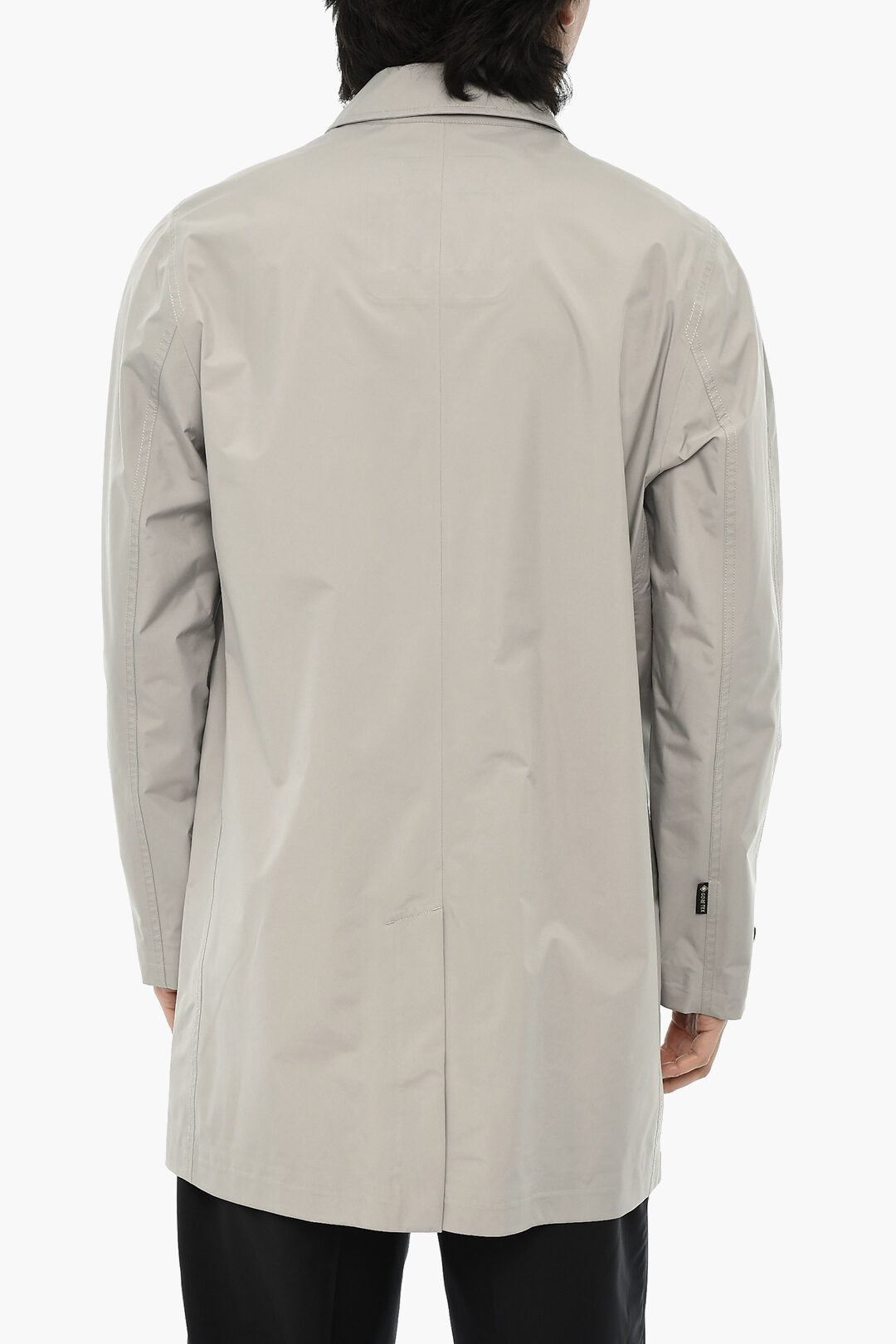 Woolrich 0135~Gore-Tex Coat With Concealed Closure, view 2
