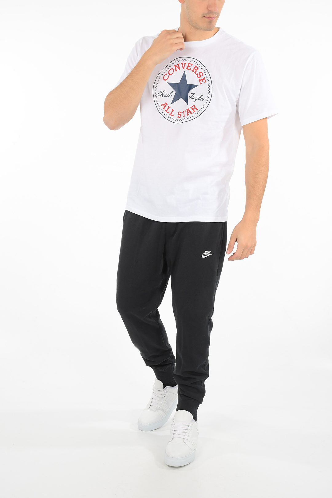 Converse 0405~ALL STAR Printed T-shirt