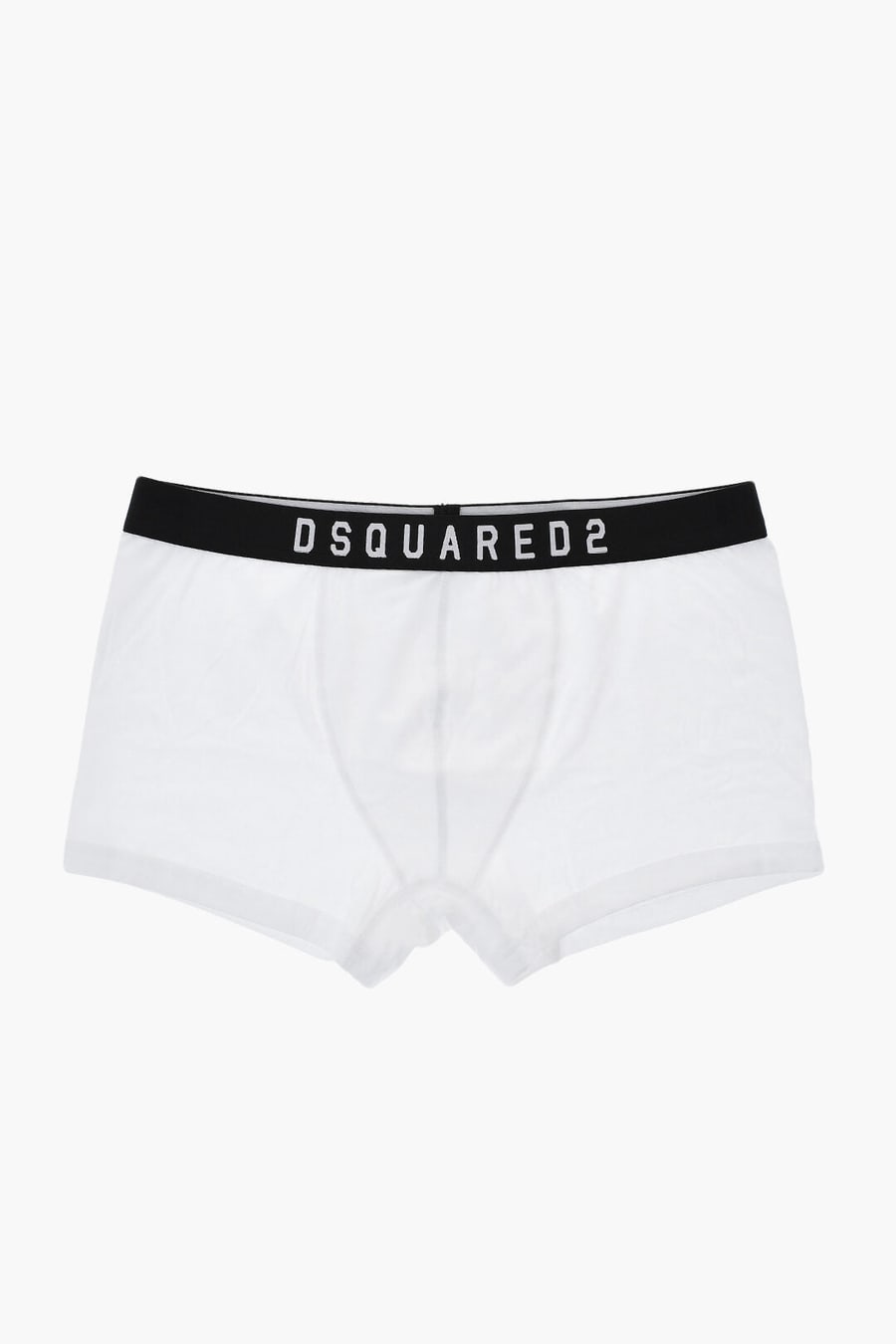 Dsquared2 0405~Boxer Trunk With Branded Elastic