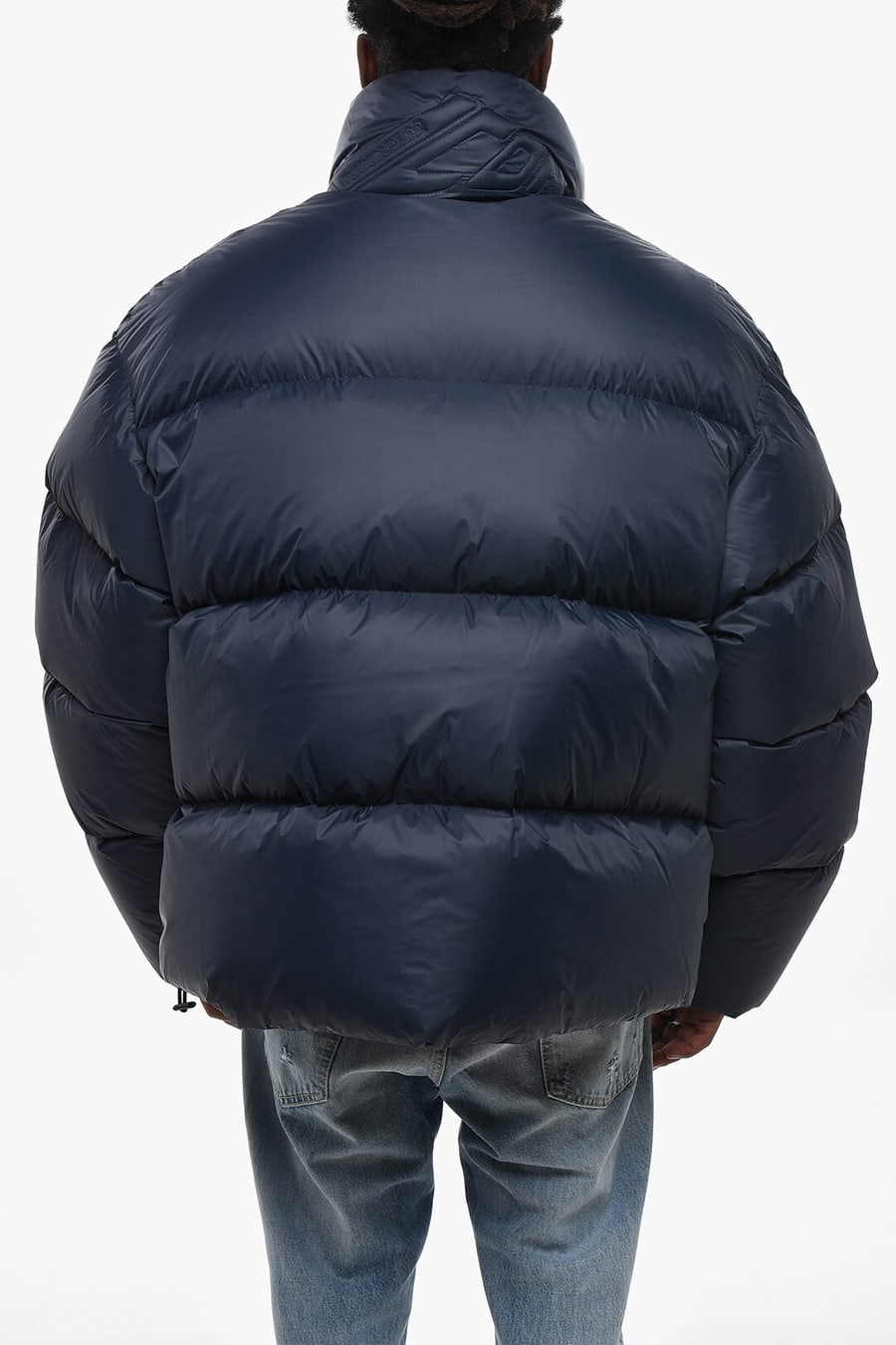 Dsquared2 0405~Down Jacket ICON with Concealed Closure, view 2