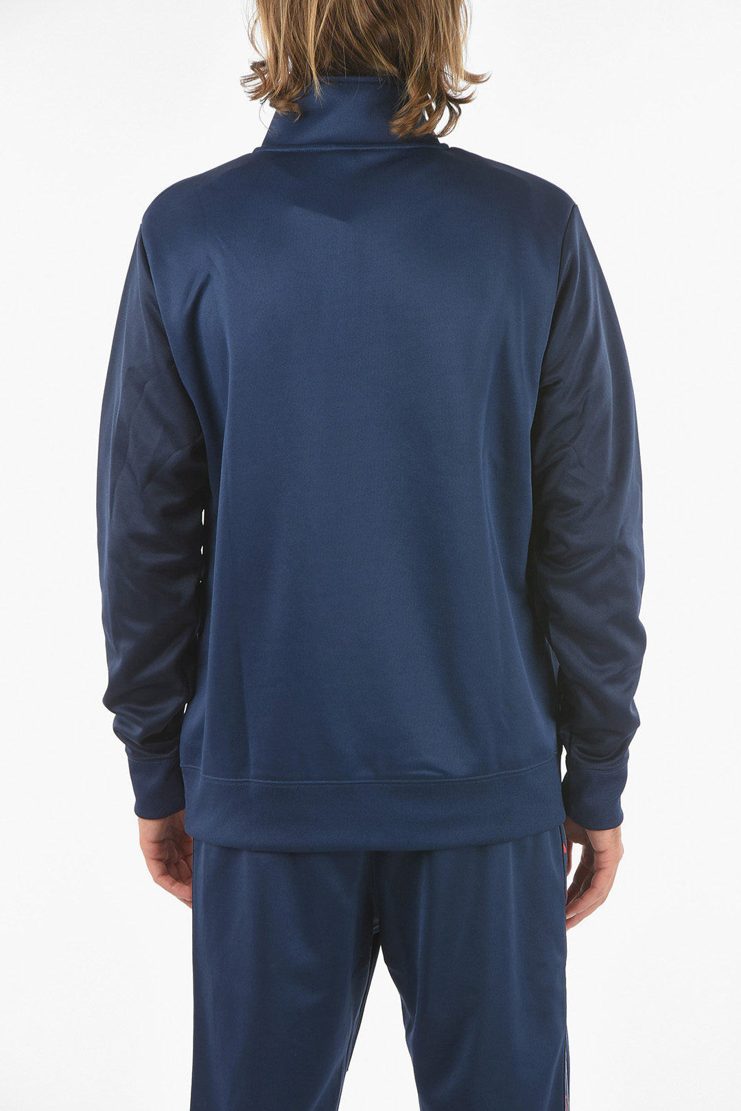 Nike 0405~Half-Zip Sweatshirt with Maxi Patch Pocket, view 2