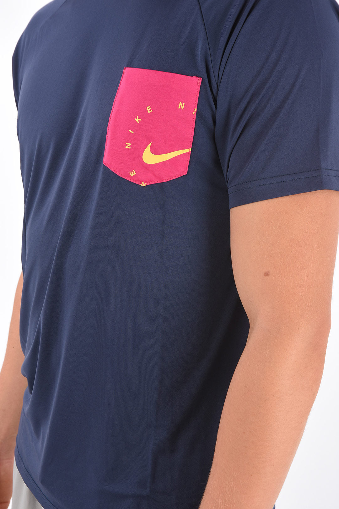 Nike 0405~T-Shirt with Pocket