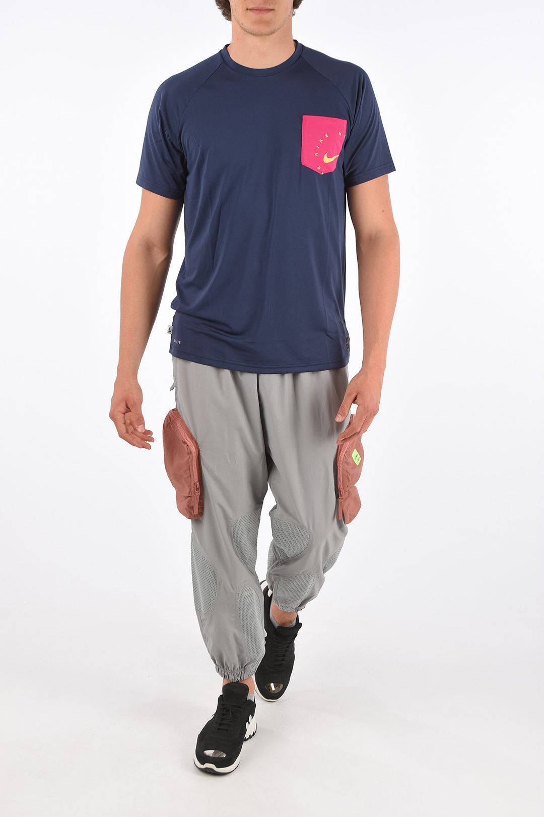 Nike 0405~T-Shirt with Pocket, view 2