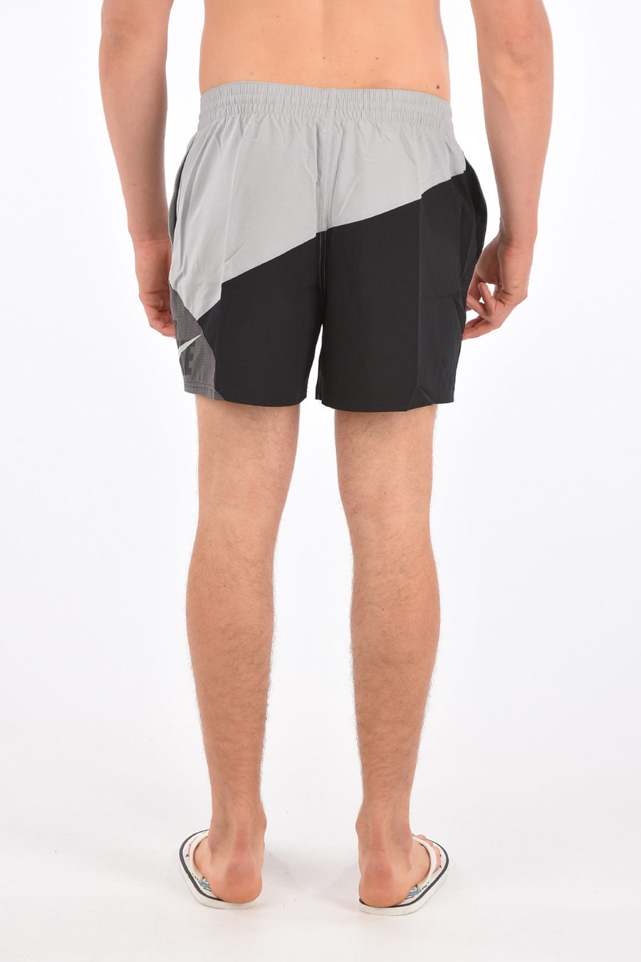 Nike 0470~Boxer Swimsuit