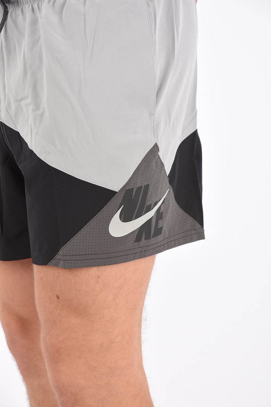 Nike 0470~Boxer Swimsuit, view 3