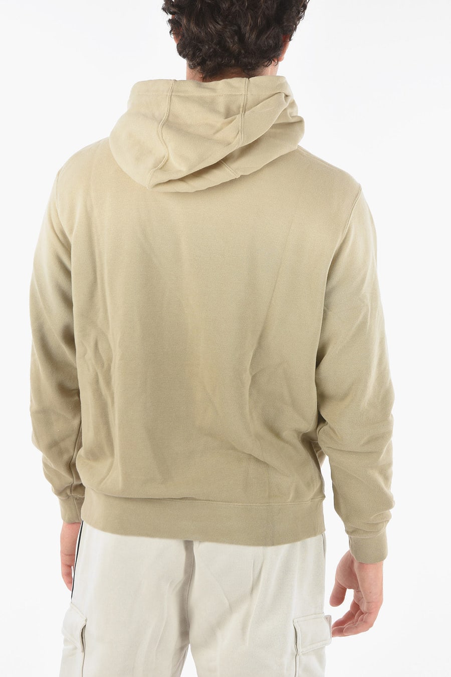 Nike 0500~Hoodie with Maxi Patch Pocket, view 2
