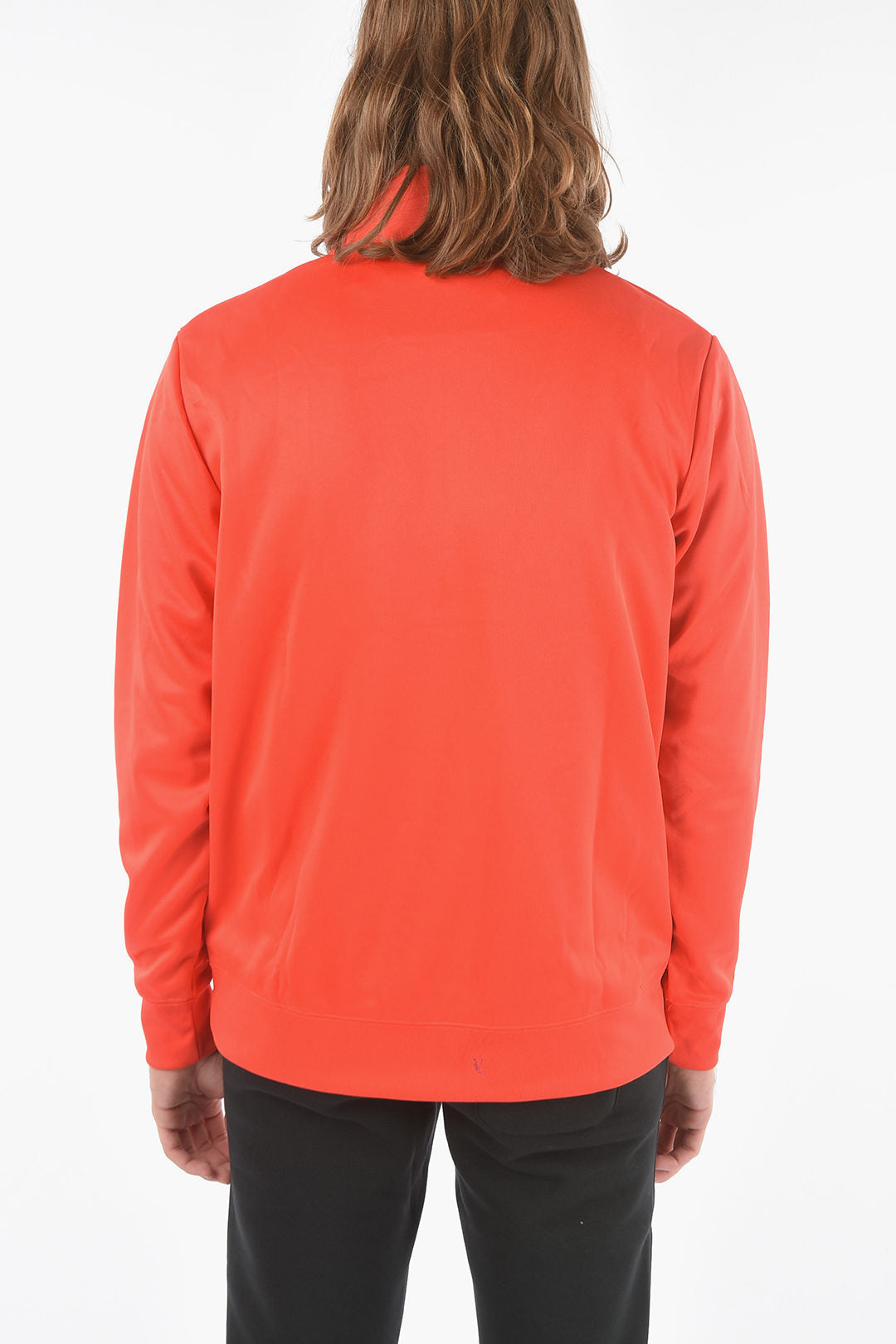 Nike 0550~Half-Zip Sweatshirt with Maxi Patch Pocket