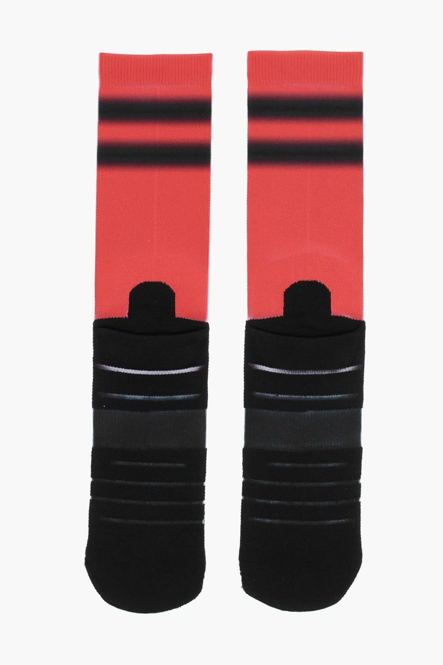 Scrimmage 0550~Printed Socks STRIPES, view 2