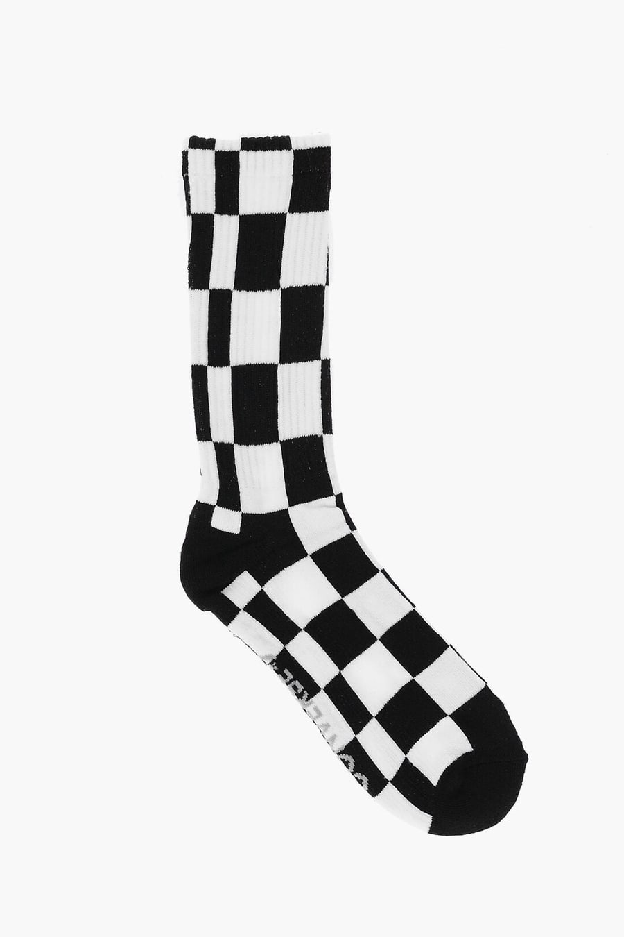 Converse 0550~Set of 2 Pairs of Two-Tone Socks, view 3