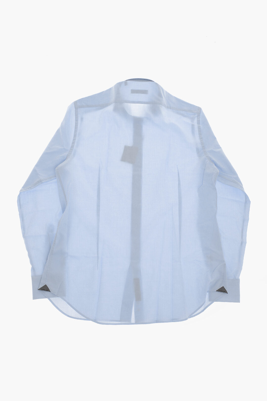 Corneliani 0750~Solid Shirt with French Collar