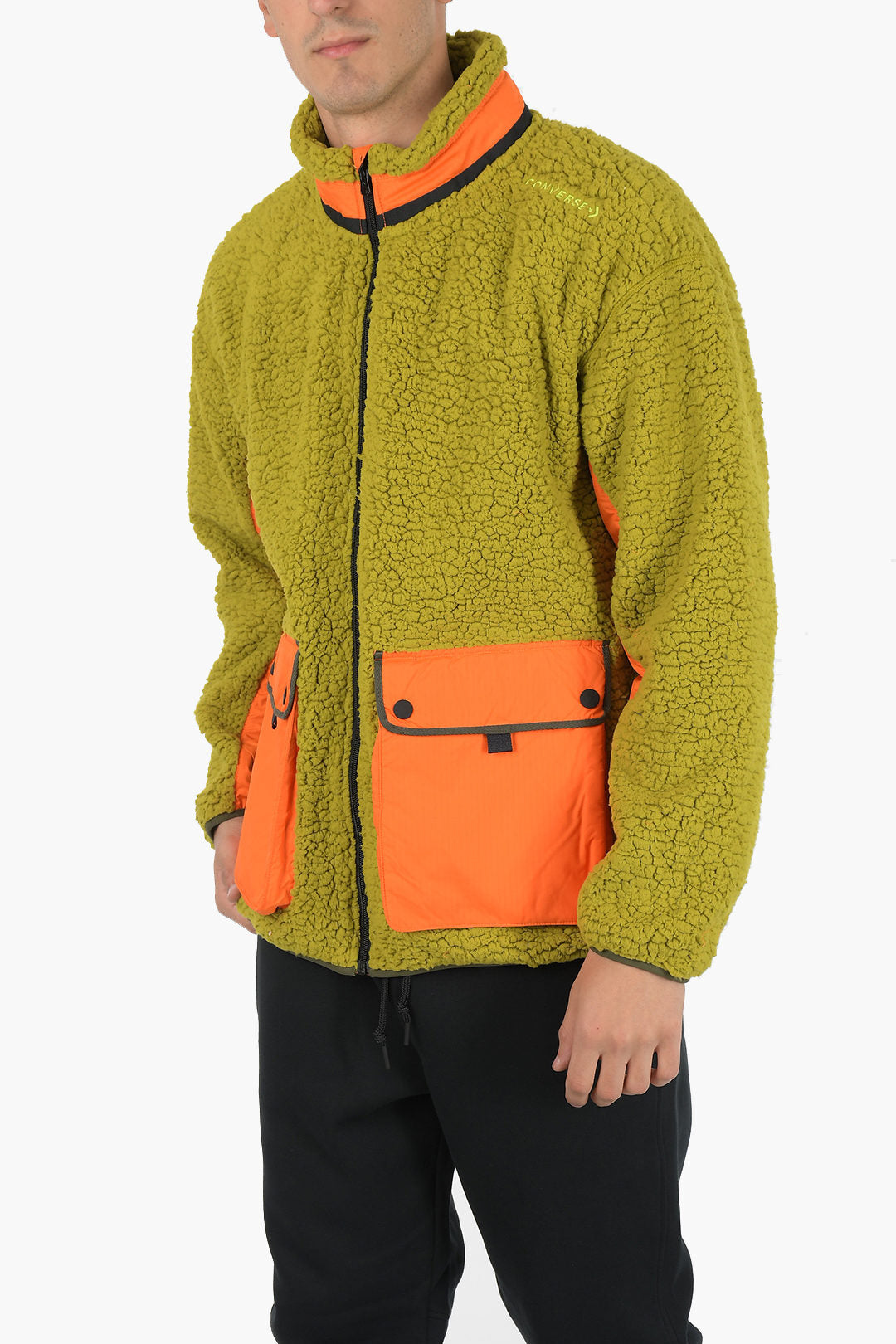 Converse 0850~Jacket COUNTER CLIMATE SHERPA with High Neck