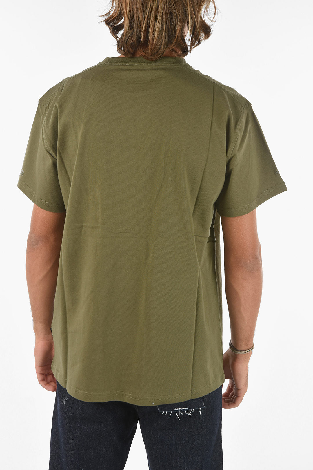 Converse 0850~KIM JONES Cotton Crewneck T-shirt, view 2