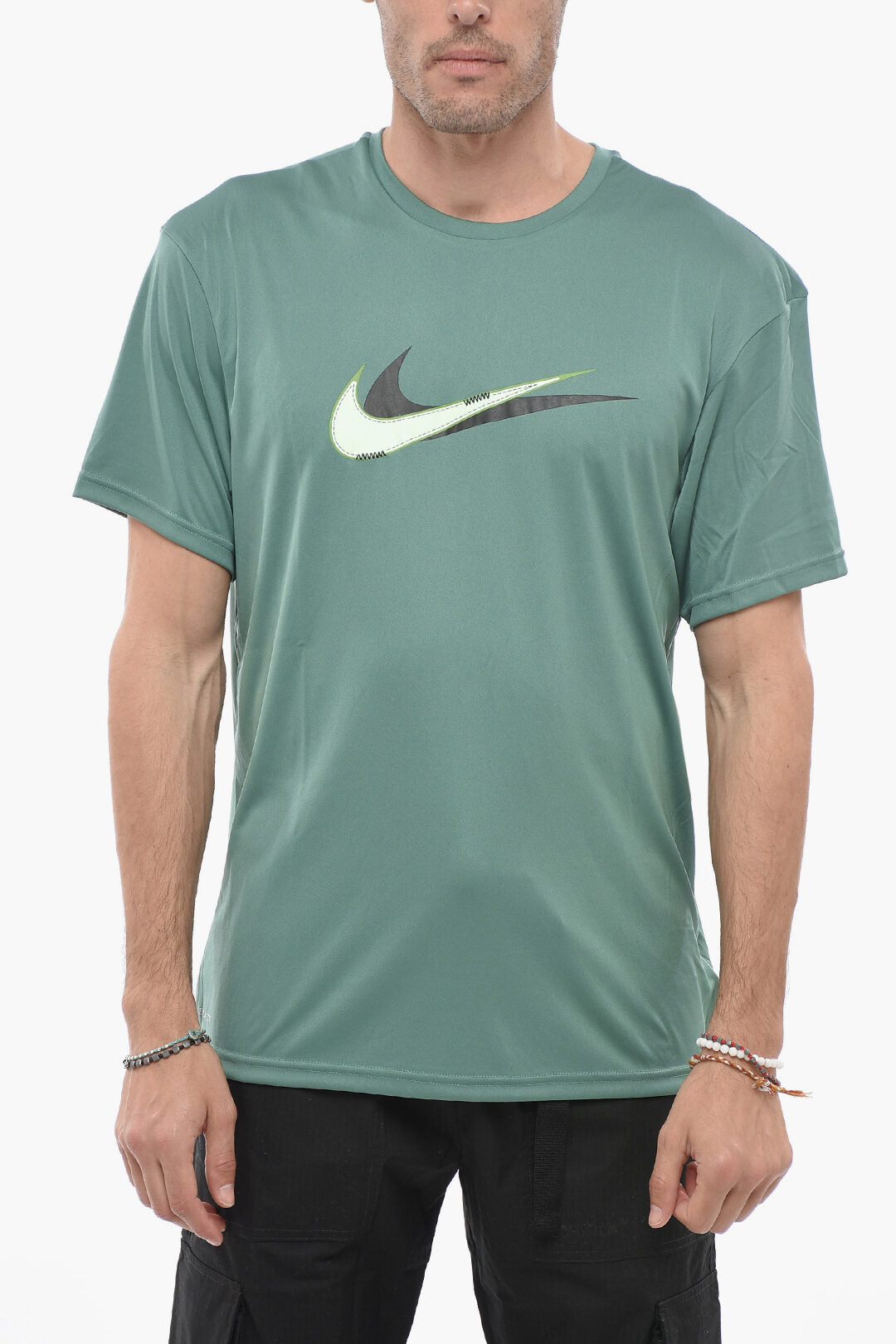 Nike 0850~SWIM Technical Fabric T-Shirt HYDROGUARD