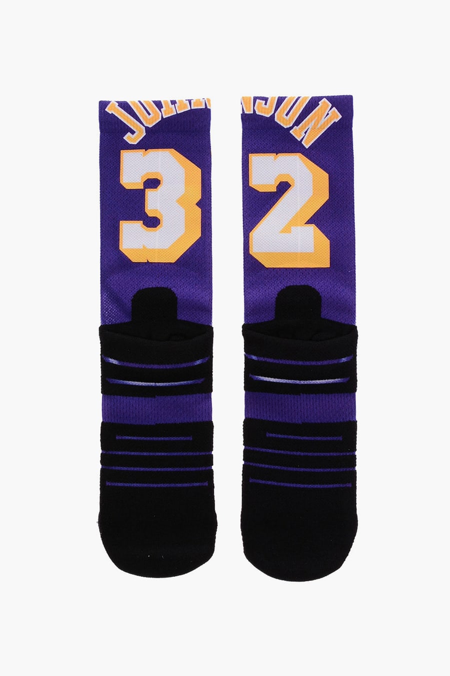 Scrimmage 1000~Socks JERSEY MAGIC Printed, view 2