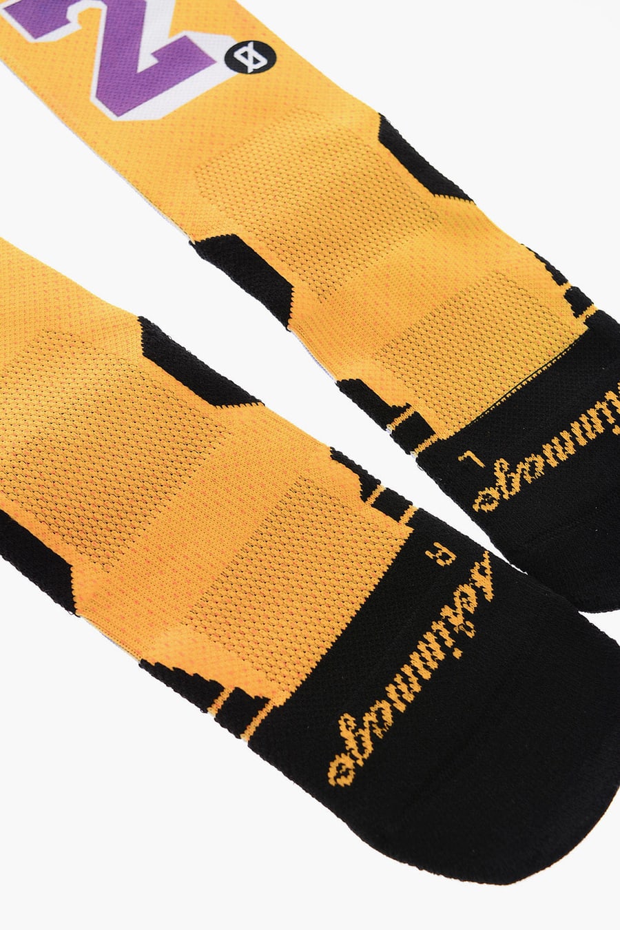 Scrimmage 1000~Socks JERSEY MAGIC Printed, view 3