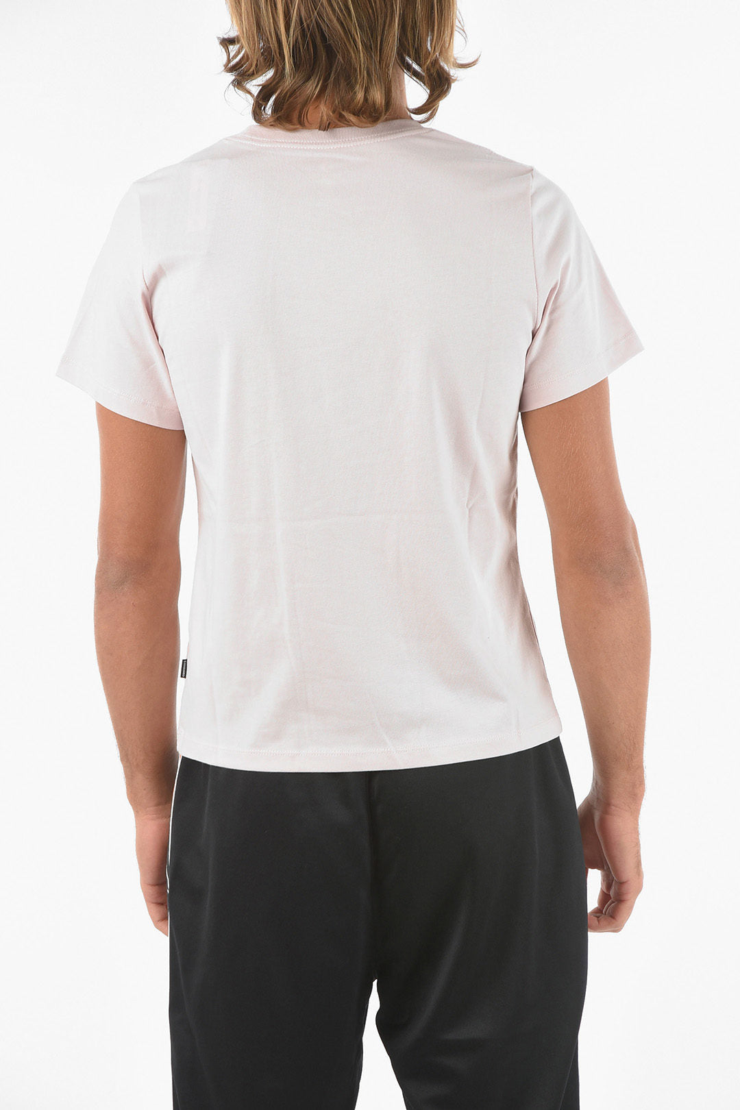 Converse 1050~ALL STAR CHUCK TAYLOR Crew Neck T-Shirt with Front Print