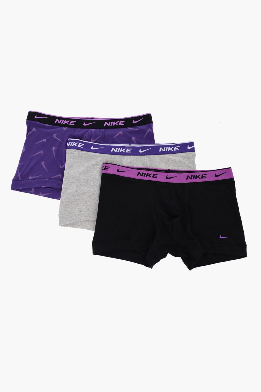 Nike 1250~3-Pack Boxer Set with Branded Waistband
