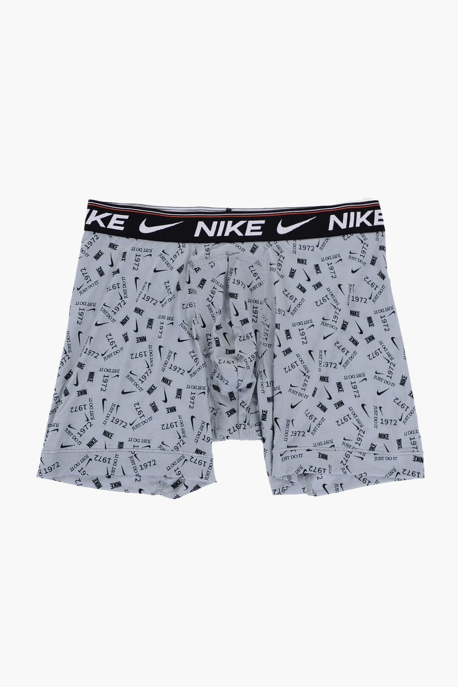 Nike 1250~Set of 3 Dri-Fit Boxers with Logo Elastic Waistband, view 8