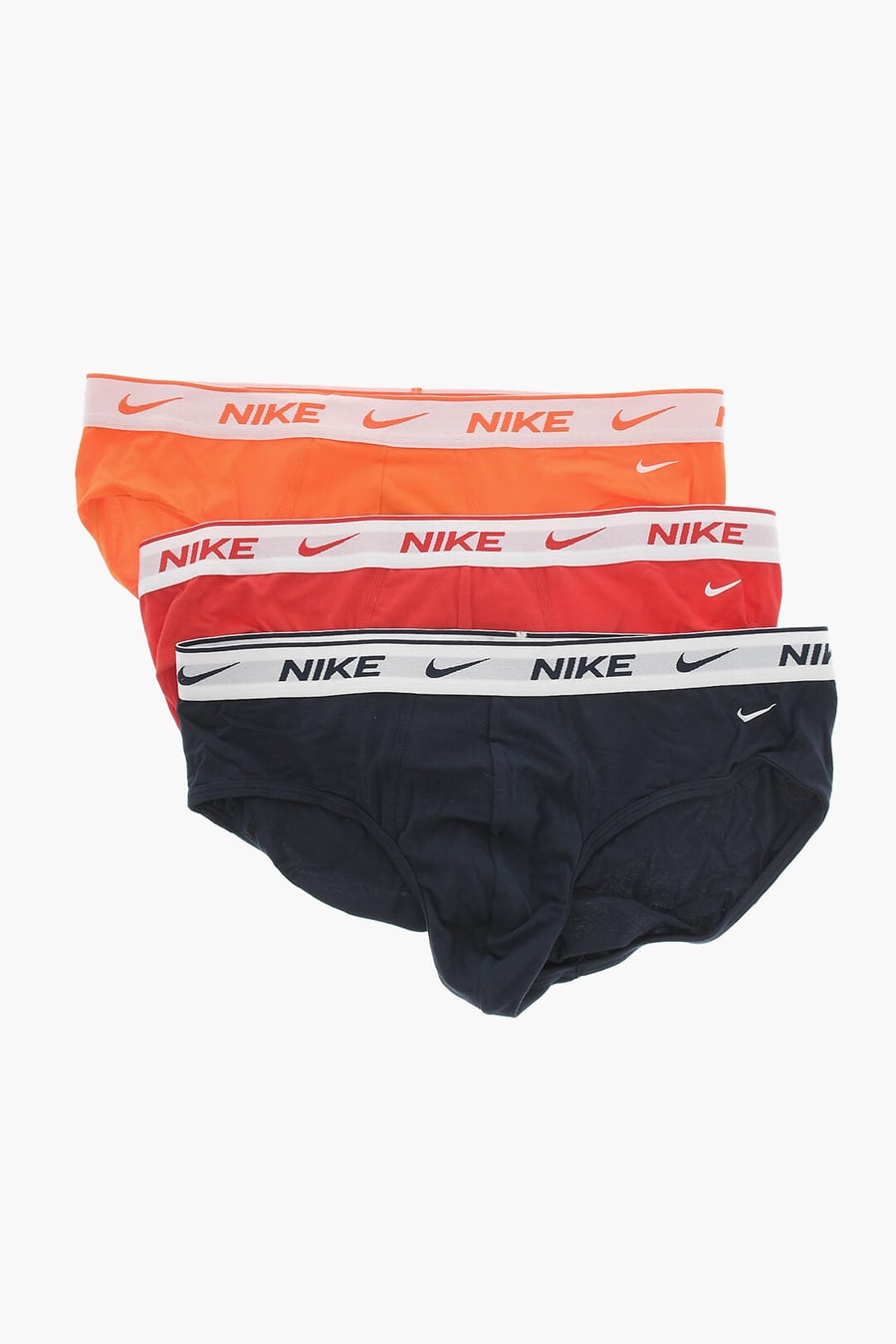 Nike 1250~Set of 3 Stretch Cotton Briefs