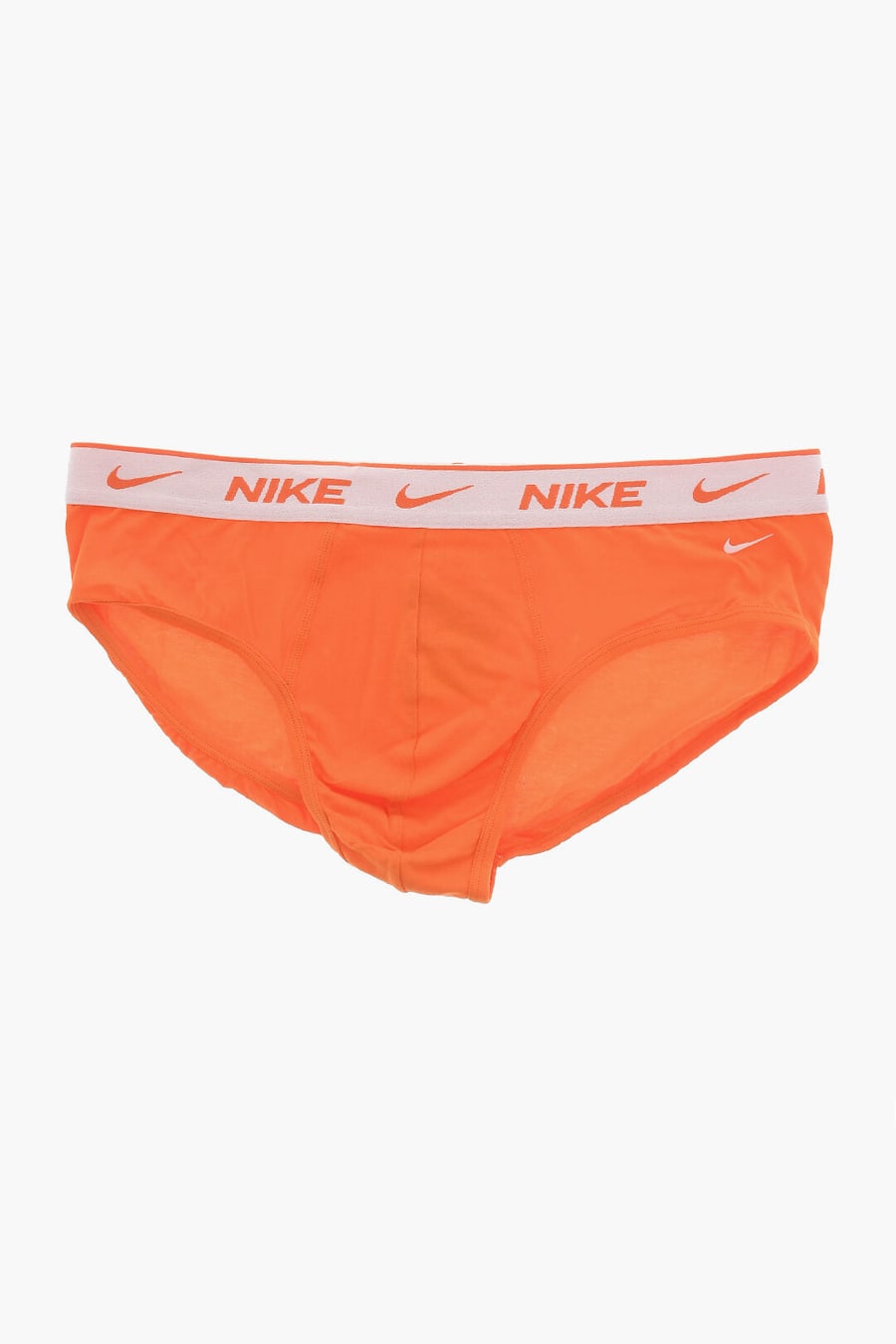 Nike 1250~Set of 3 Stretch Cotton Briefs, view 3