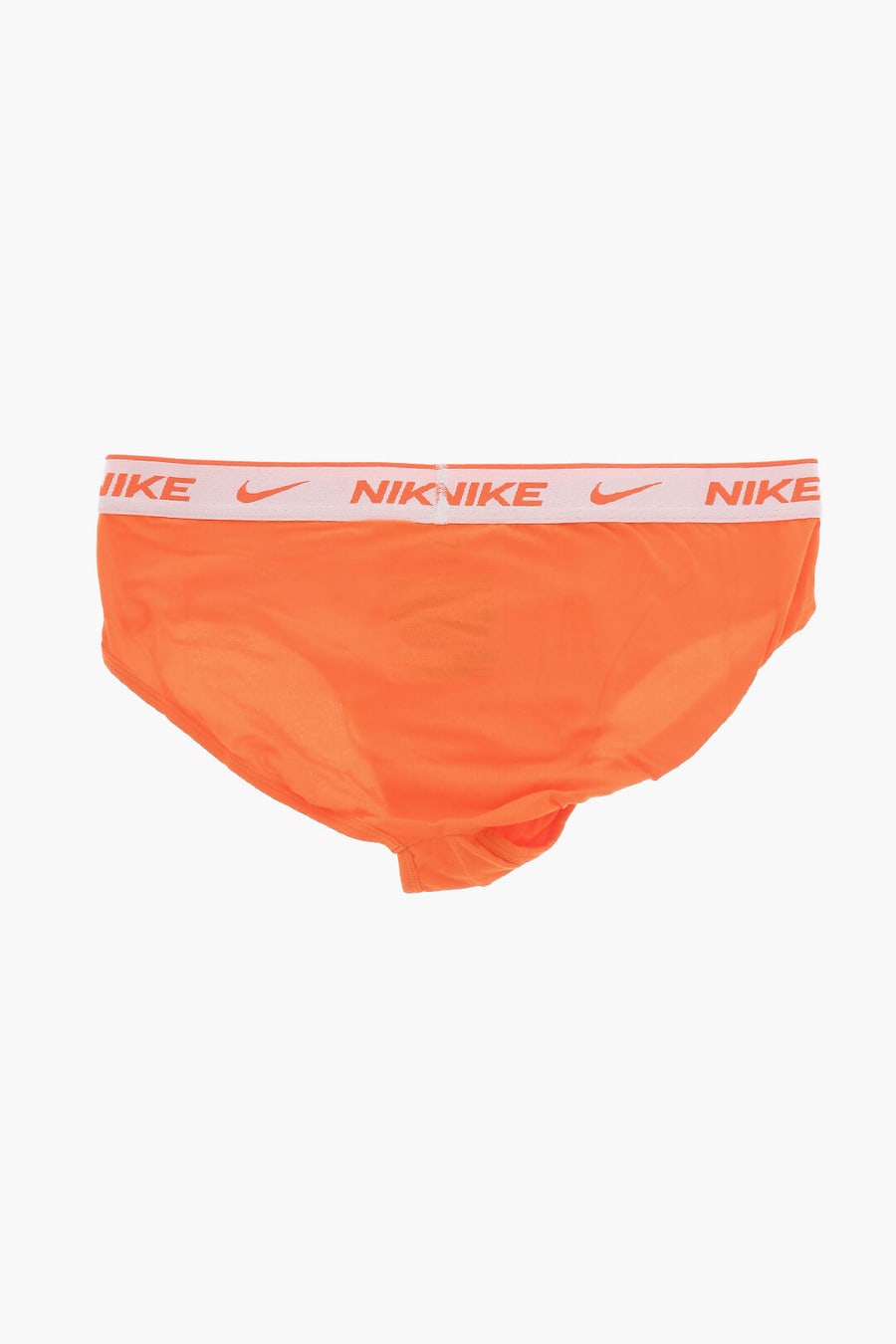 Nike 1250~Set of 3 Stretch Cotton Briefs, view 4