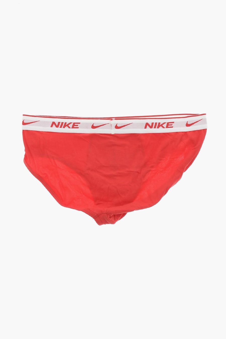 Nike 1250~Set of 3 Stretch Cotton Briefs, view 6