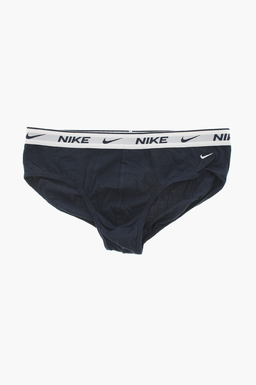 Nike 1250~Set of 3 Stretch Cotton Briefs, view 7