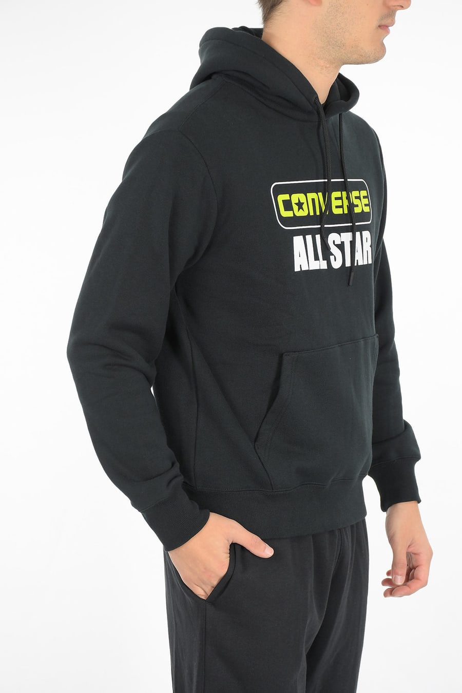 Converse 1500~ALL STAR Printed Sweatshirt