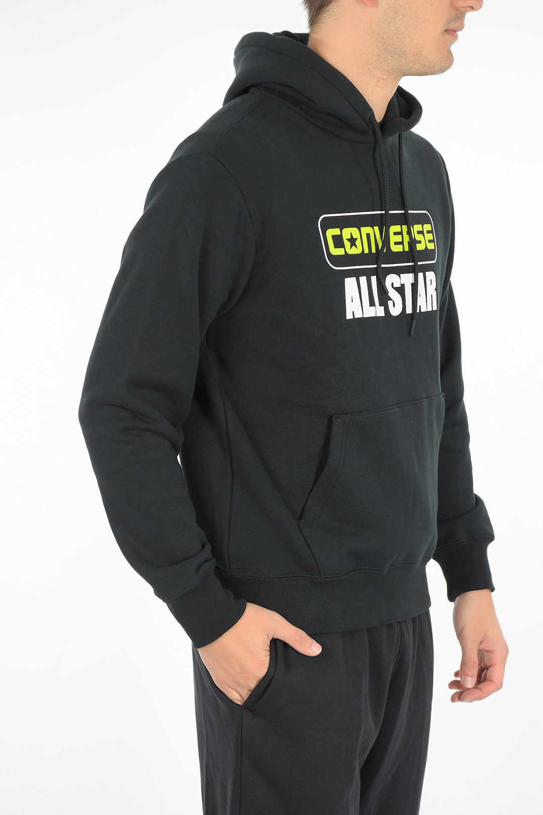 Converse 1500~ALL STAR Printed Sweatshirt