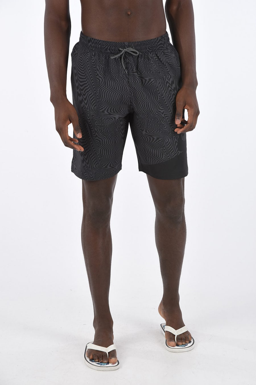 Nike 1500~Boxer Swim Trunks