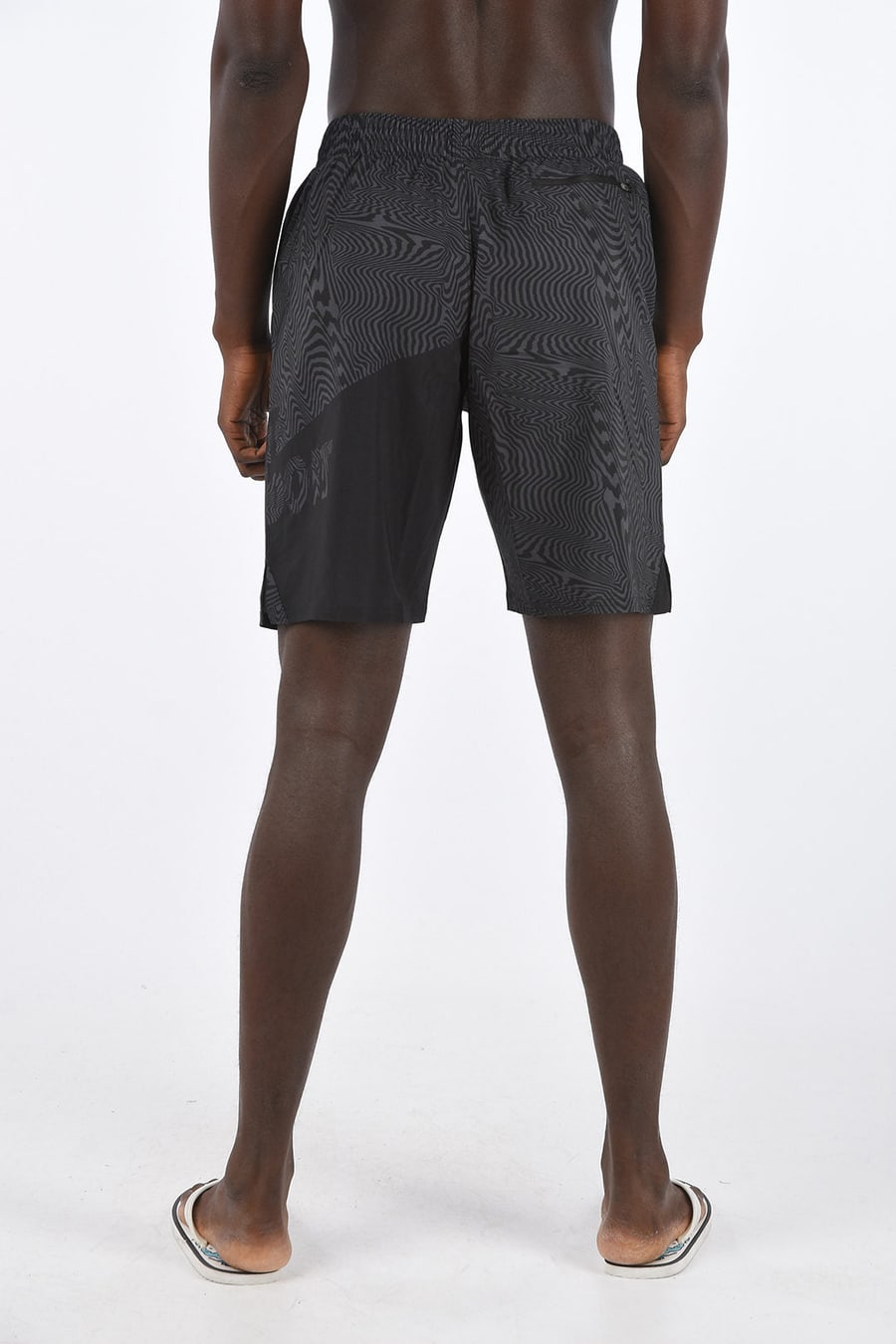 Nike 1500~Boxer Swim Trunks, view 2