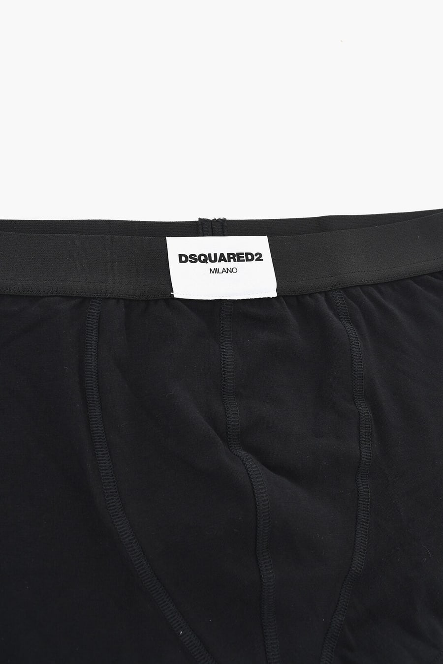 Dsquared2 1500~Boxer Trunk With Logo, view 2