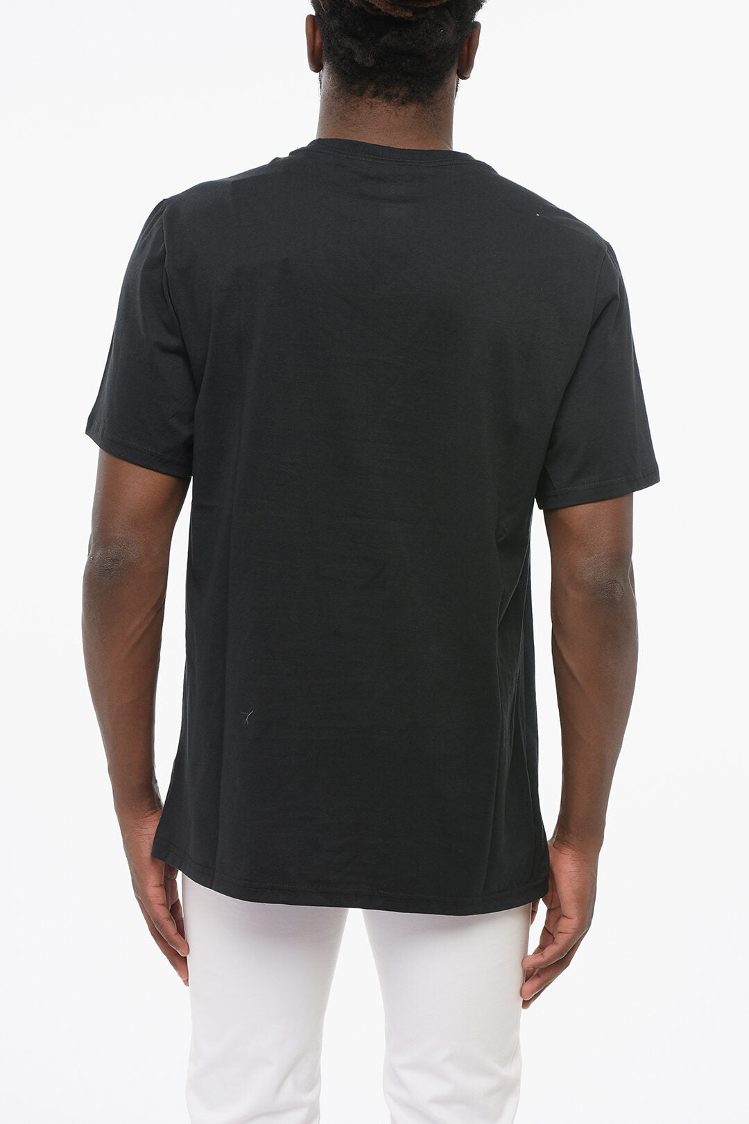 Converse 1500~Crewneck Standard Fit T-Shirt with Front Print