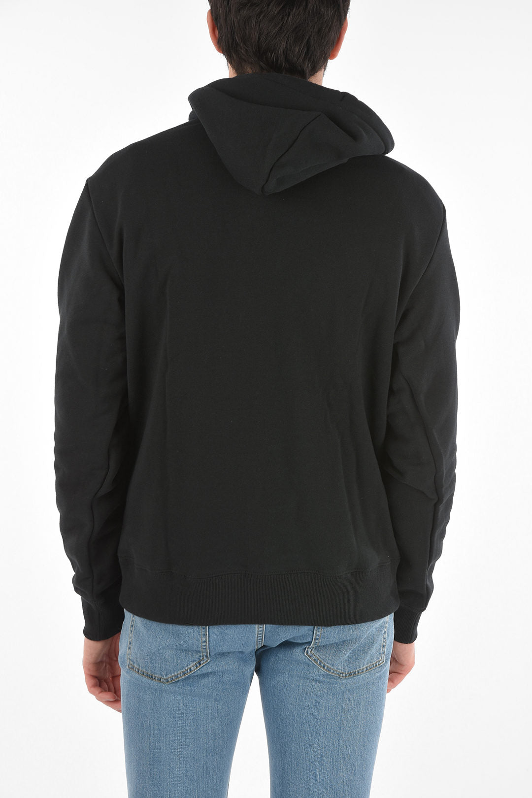 Converse 1500~Printed Hooded Sweatshirt, view 2
