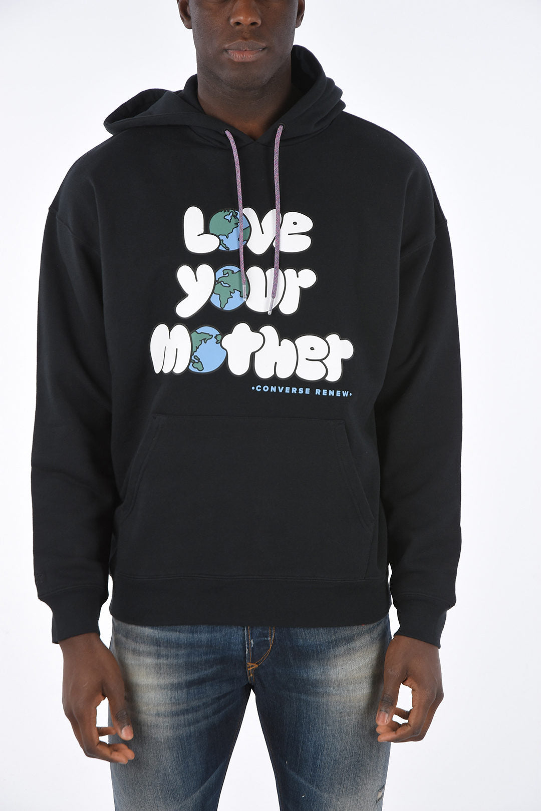 Converse 1500~Printed Sweatshirt