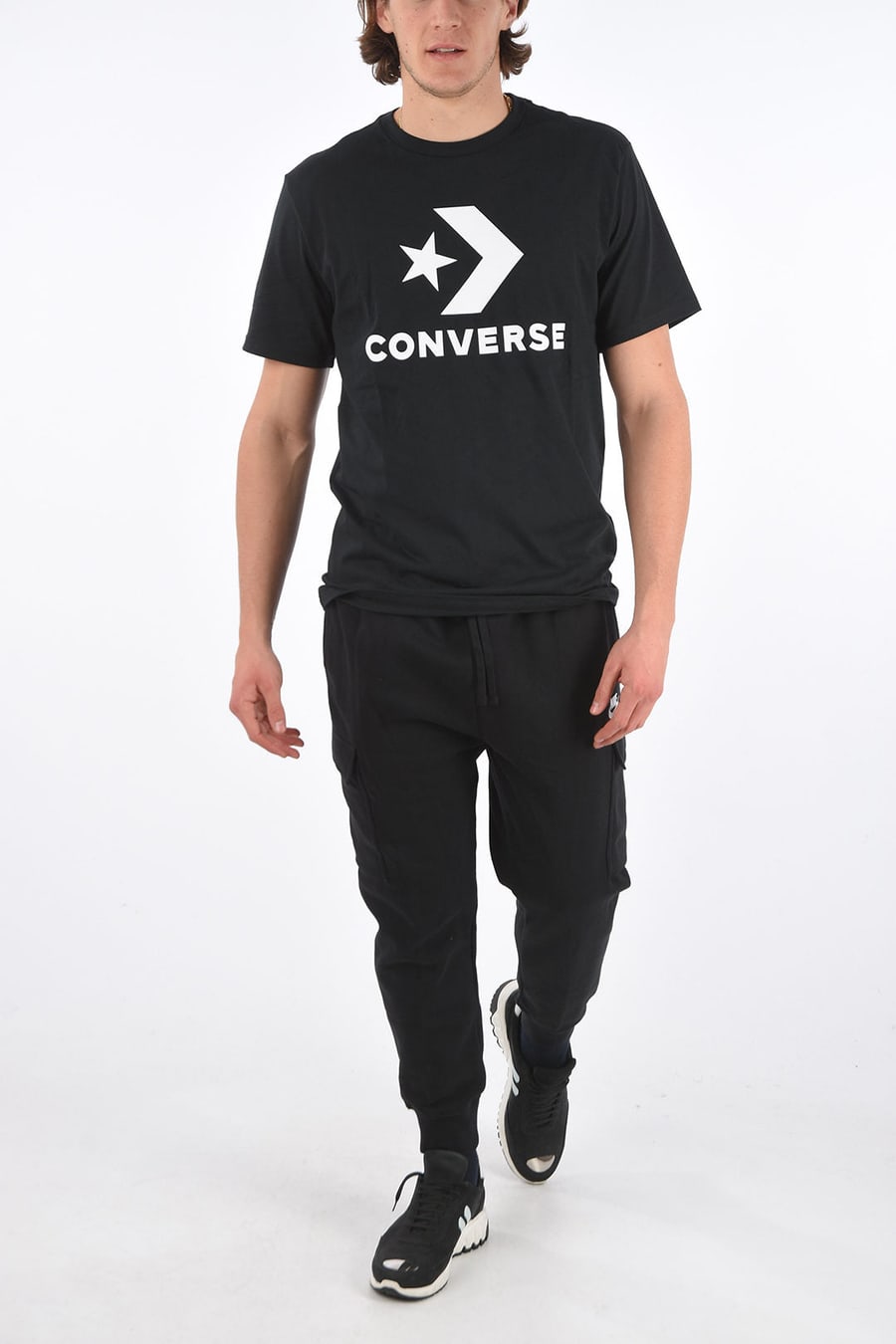 Converse 1500~Printed T-Shirt, view 4