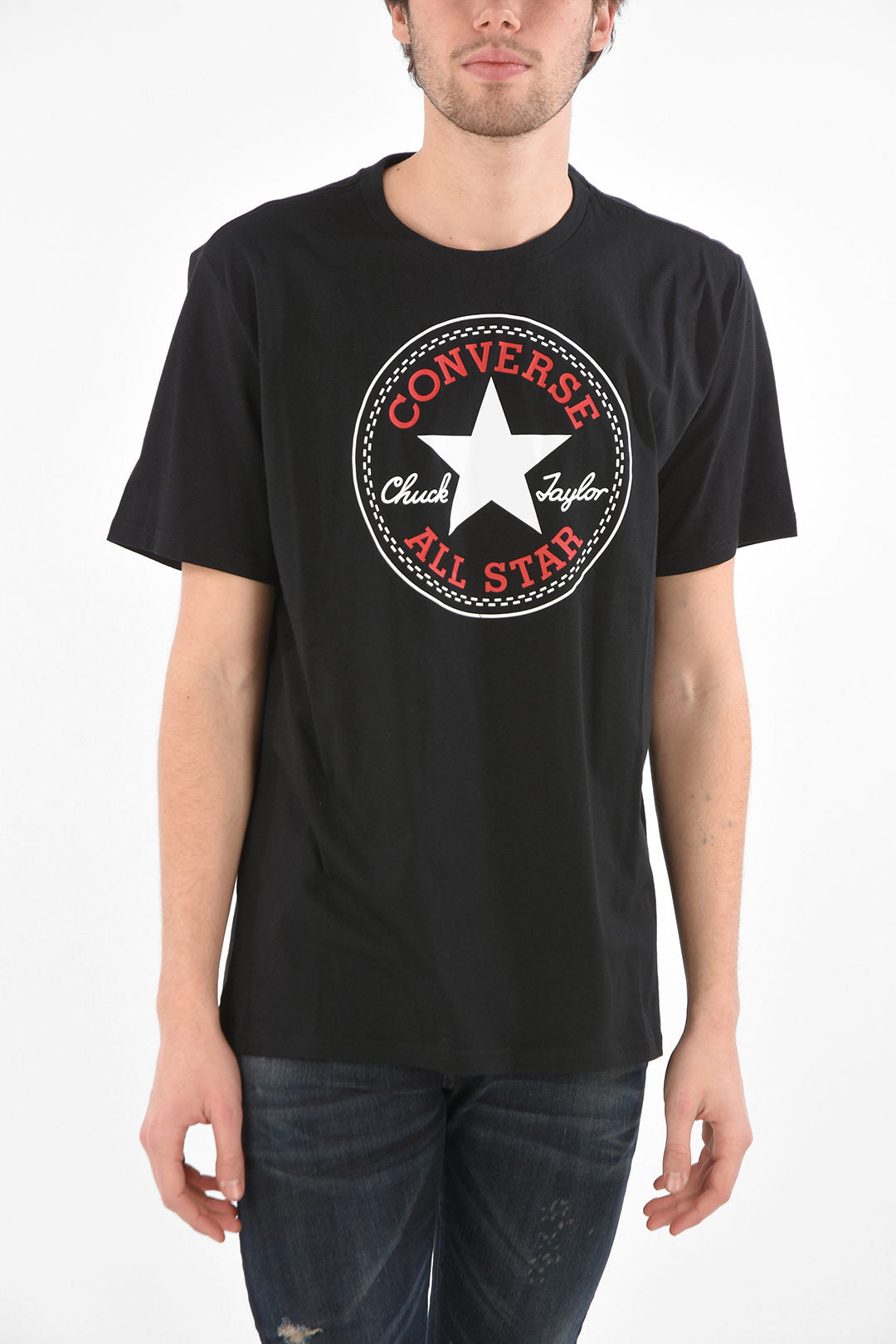 Converse 1500~Printed T-shirt CHUCK TAYLOR