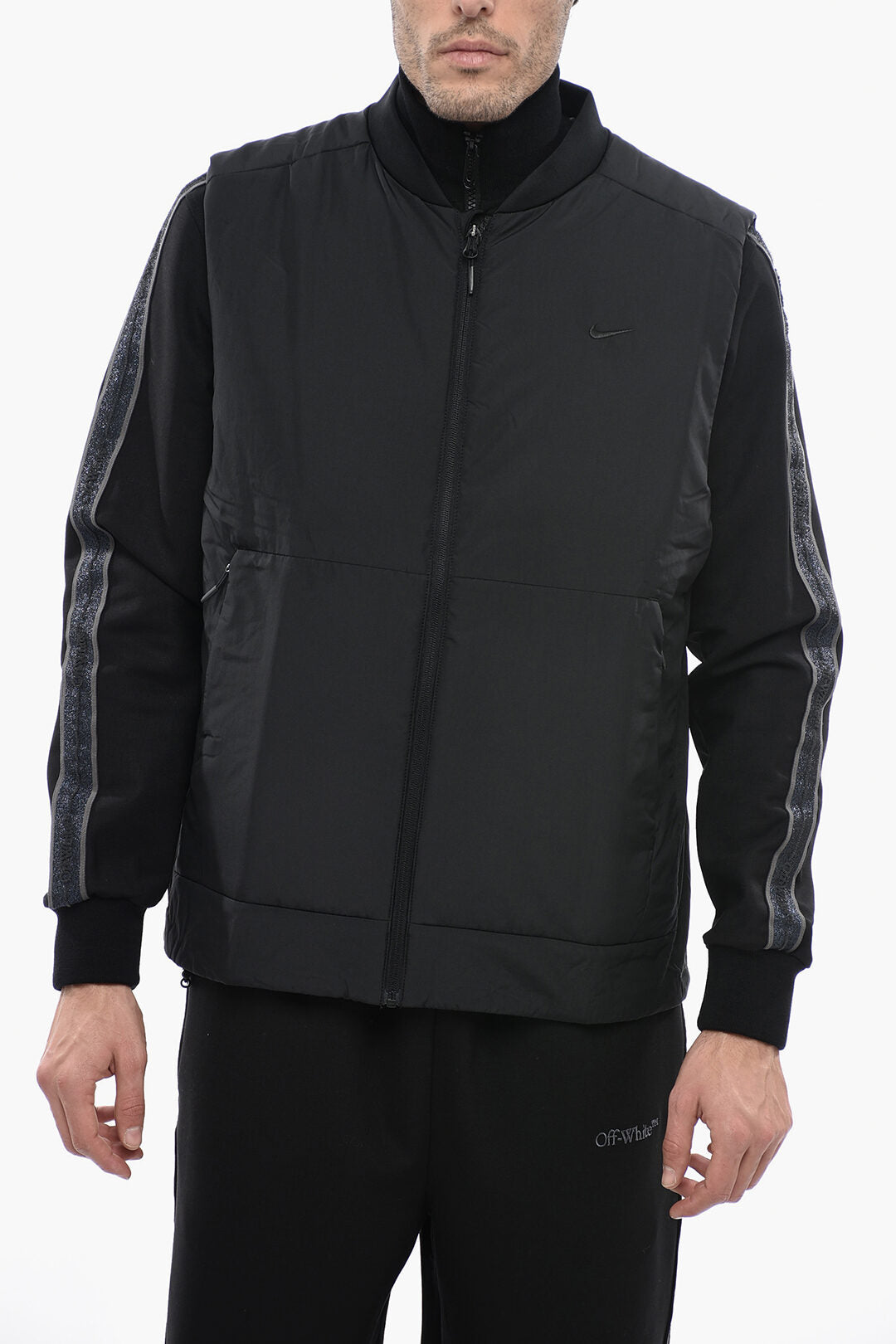 Nike 1500~Sleeveless Padded Therma Fit Jacket