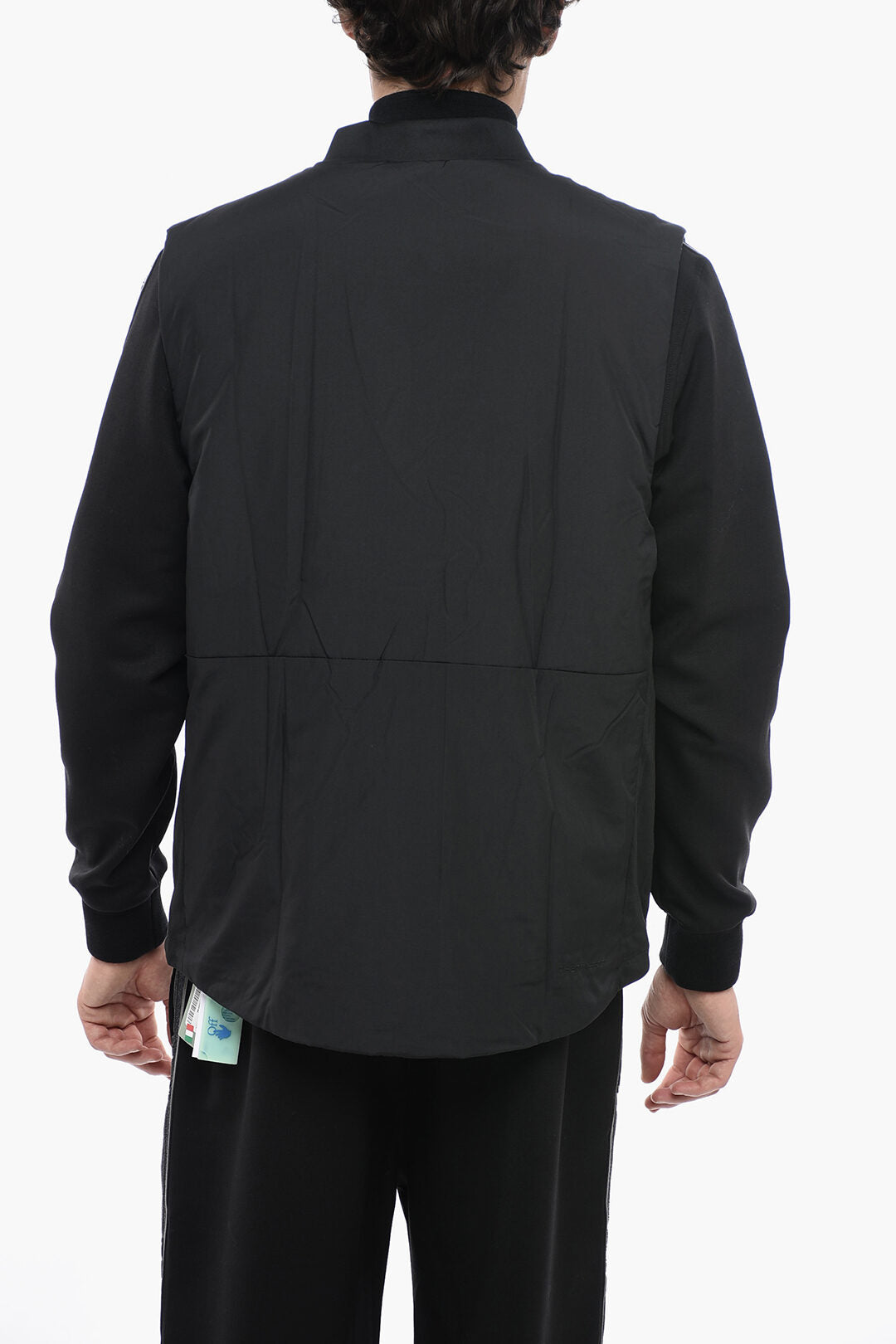 Nike 1500~Sleeveless Padded Therma Fit Jacket, view 2
