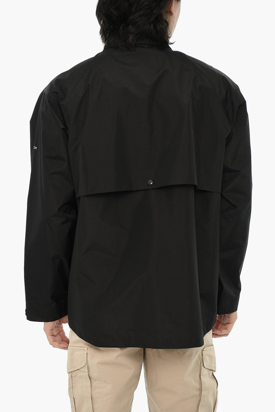 Woolrich 1500~Solid Gore-Tex Overshirt