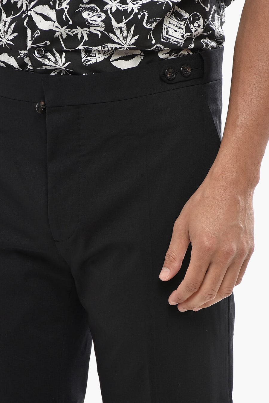 Dsquared2 1500~Wool Trousers, view 3