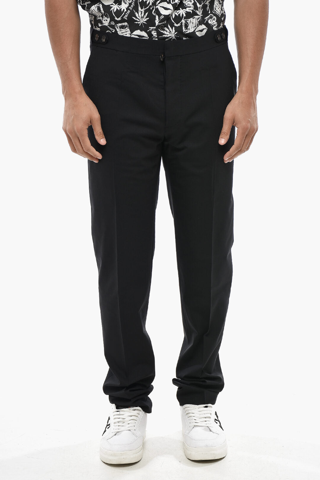 Dsquared2 1500~Wool Trousers