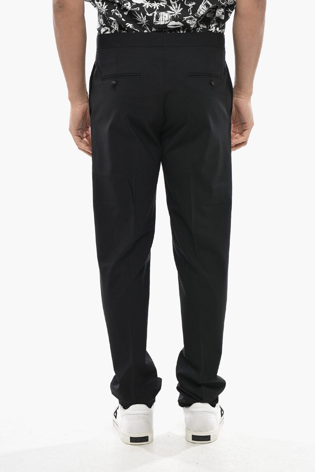 Dsquared2 1500~Wool Trousers, view 2