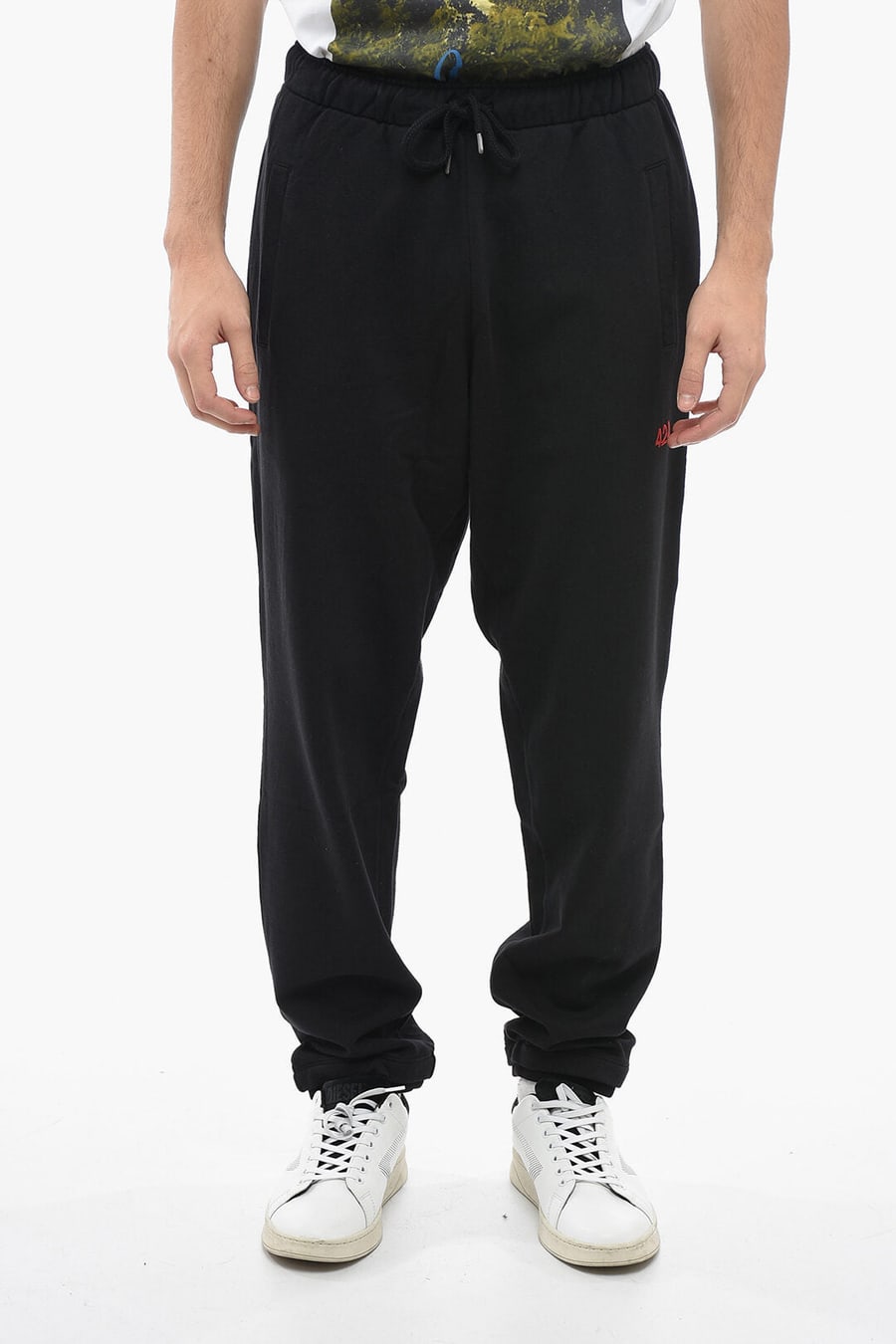 424 2400~Solid Color Lightwight Joggers