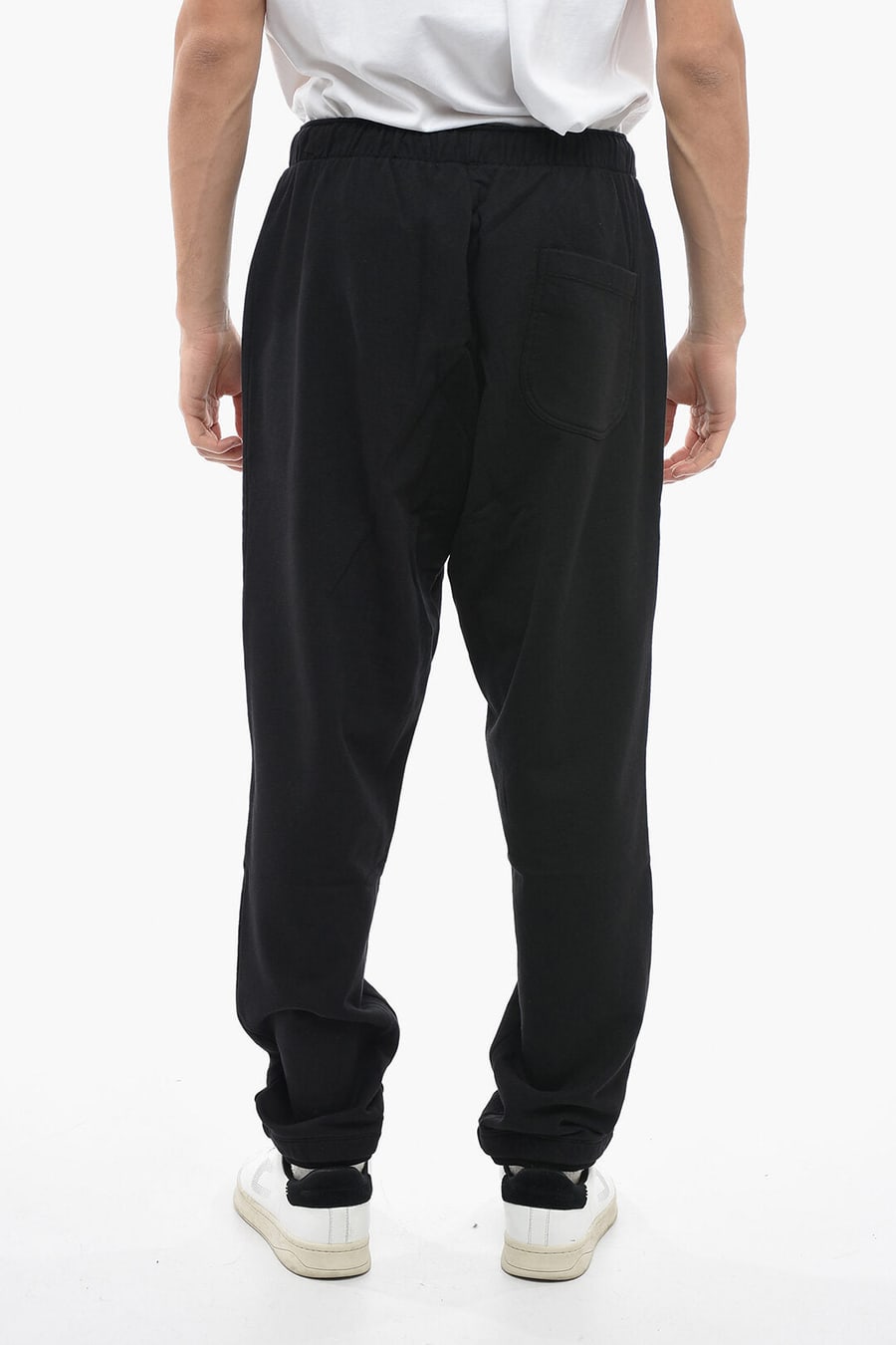 424 2400~Solid Color Lightwight Joggers, view 2