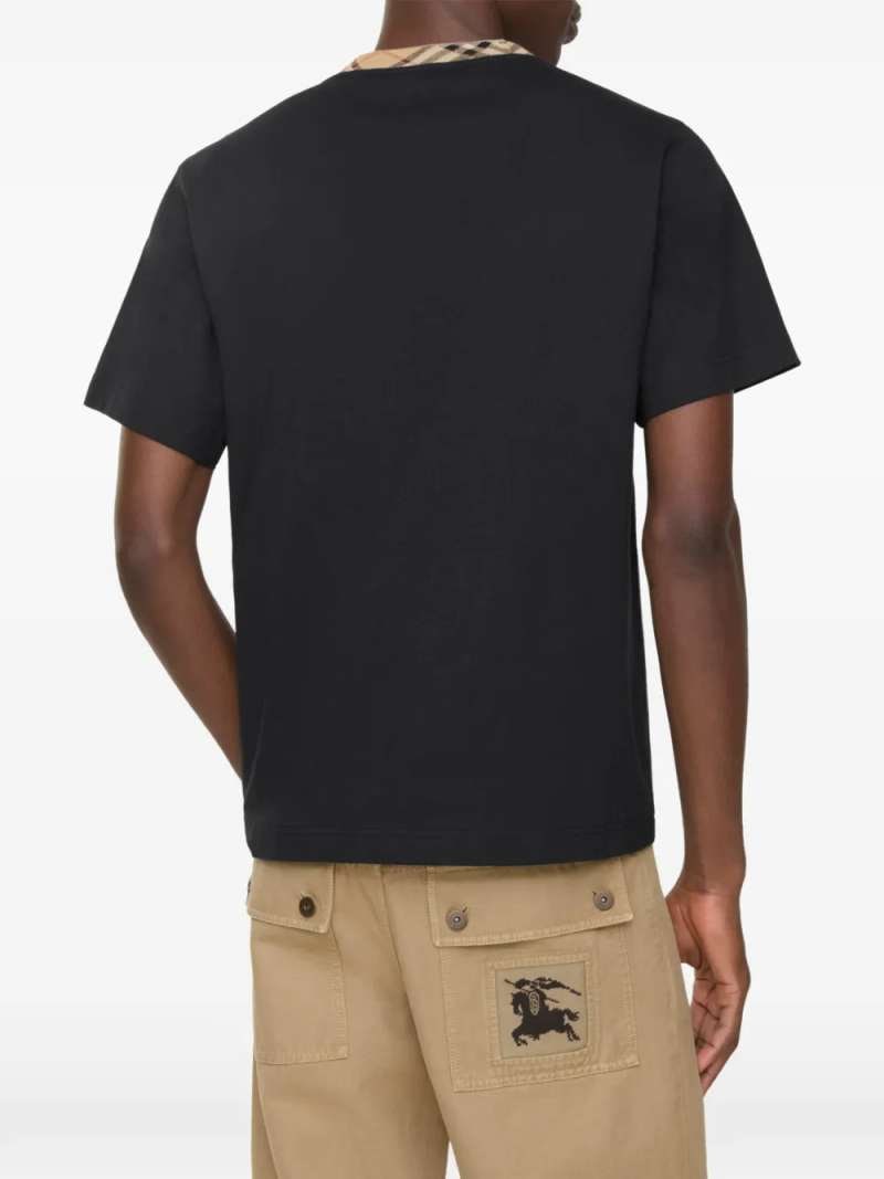 Burberry Ryan Ct T-Shirt, view 4
