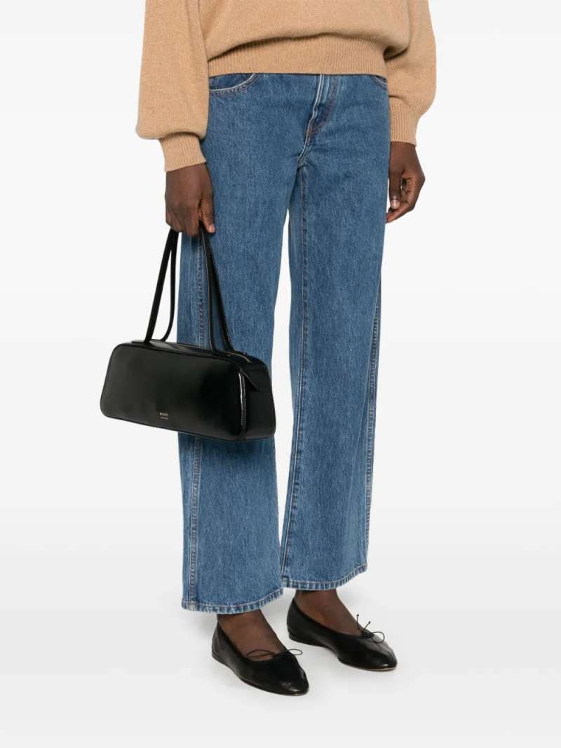 Khaite Simona Shoulder Bag, view 3