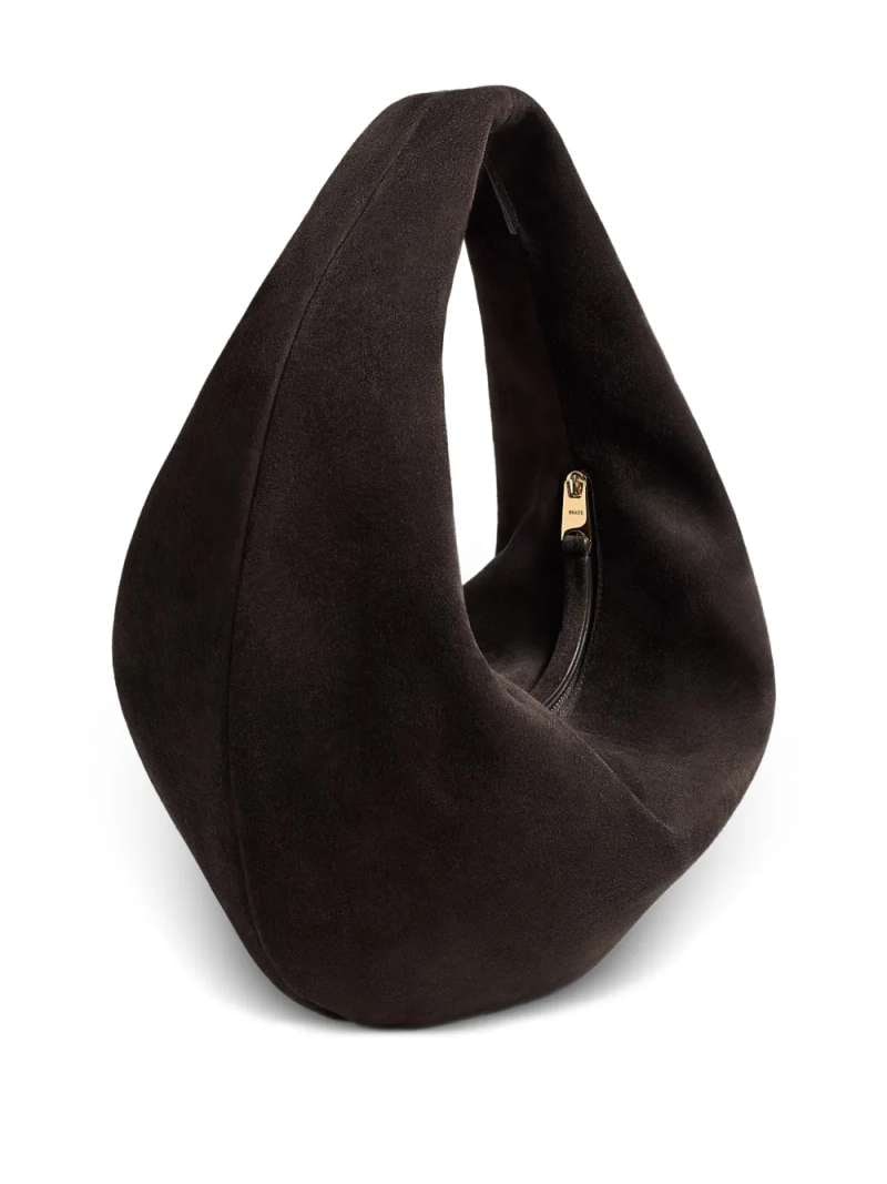 Khaite Olivia Hobo Medium Bag, view 3